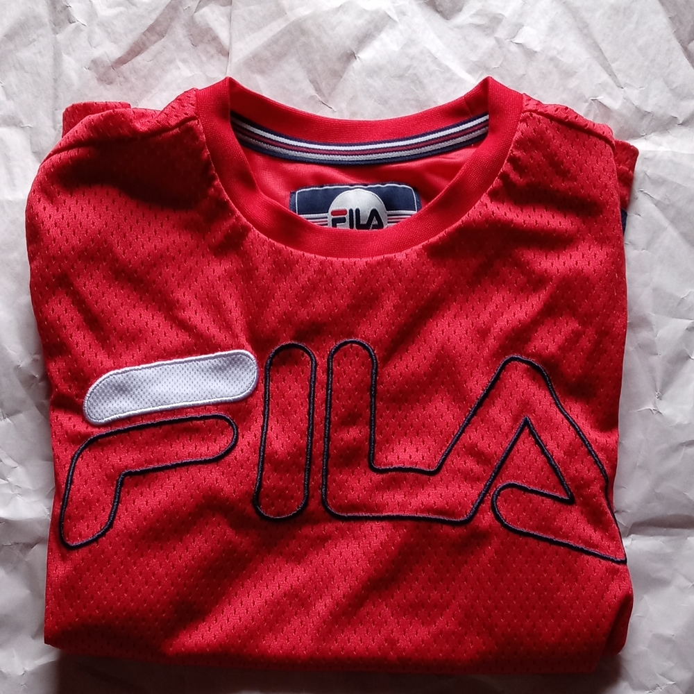 Fila jersy